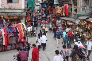 दशैं लाग्यो, बजारमा चहलपहल बढेन