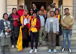 पत्रकार महासंघ काठमाडौं शाखाको अध्यक्षमा शोभा अर्याल निर्वाचित