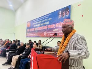 पूर्वप्रधानमन्त्री र पूर्वगृहमन्त्रीलाई पक्राउ गर्नु राजनीतिक प्रतिशोधको सुरुआत : लालबाबु पण्डित
