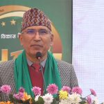 नेकपा एमालेका उपाध्यक्ष एवं पूर्वअर्थमन्त्री विष्णु पौडेल पक्राउ नेकपा एमालेका उपाध्यक्ष एवं पूर्वअर्थमन्त्री विष्णु पौडेल पक्राउ