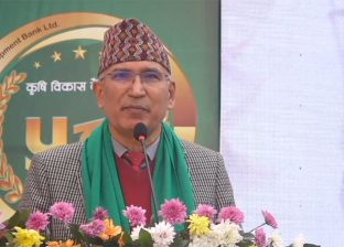 नेकपा एमालेका उपाध्यक्ष एवं पूर्वअर्थमन्त्री विष्णु पौडेल पक्राउ नेकपा एमालेका उपाध्यक्ष एवं पूर्वअर्थमन्त्री विष्णु पौडेल पक्राउ