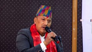 गरिबको पैसा डुबाउने सहकारीहरु कारवाहीको दायरामा आउँछन् :मन्त्री श्रेष्ठ गरिबको पैसा डुबाउने सहकारीहरु कारवाहीको दायरामा आउँछन् :मन्त्री श्रेष्ठ