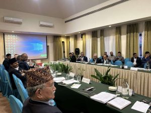 राष्ट्रिय शहरी नीति र फोहोरमैला व्यवस्थापन राष्ट्रिय नीति कार्यान्वयनमा संघ, प्रदेश र स्थानिय तहले समन्वय गर्ने राष्ट्रिय शहरी नीति र फोहोरमैला व्यवस्थापन राष्ट्रिय नीति कार्यान्वयनमा संघ, प्रदेश र स्थानिय तहले समन्वय गर्ने
