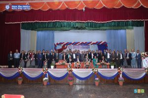 नेपाल बैंकको ६५ औं वार्षिक साधारण सभा सम्पन्न, नयाँ सञ्चालक नियुक्ती प्रक्रिया भने रोकियो