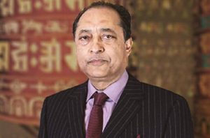 नेपाल इन्भेष्टमेण्ट मेगा बैंकको अध्यक्षमा पृथ्वीबहादुर पाँडे चयन नेपाल इन्भेष्टमेण्ट मेगा बैंकको अध्यक्षमा पृथ्वीबहादुर पाँडे चयन