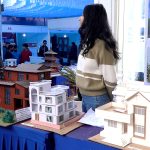 घर र्निमाण फेस्टमा भएको थ्रीडी मोडल प्रतिस्पर्धामा आर्यान क्याम्पसलाई प्रथम उपाधी