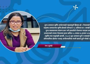 दुग्ध उत्पादन, वितरण र मुल्य स्थिरतामा देखिएका चुनौतीहरु, जसलाई राज्यले सम्बोधन गर्न आवश्यक छ