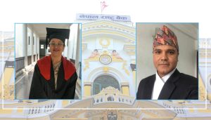 नेपाल राष्ट्र बैंकमा डेपुटी गभर्नरहरूको जिम्मेवारी हेरफेर नेपाल राष्ट्र बैंकमा डेपुटी गभर्नरहरूको जिम्मेवारी हेरफेर