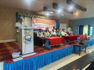 ट्रक ढुवानी क्षेत्रमा डिजिटलाइजेशनलाई तीव्रता दिन महासंघको एक दिने प्रशिक्षण कार्यक्रम सम्पन्न