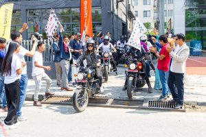 कर्पोरेट महिला बाइक र्याली २०२५’ भव्य रूपमा सम्पन्न, आत्मबल र सशक्तीकरणको सन्देश कर्पोरेट महिला बाइक र्याली २०२५’ भव्य रूपमा सम्पन्न, आत्मबल र सशक्तीकरणको सन्देश