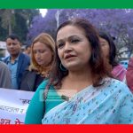 अहिलेको संविधानले सुनिश्चित गरेको प्रेस तथा अभिव्यक्ति स्वतन्त्रता कुण्ठित हुने खतरा बढेको छ : अध्यक्ष शर्मा