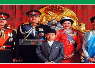 देश लुट्यो भनेर नेताहरुले पहिले राजालाई लखेटे, सरकारी सम्पत्ति बेचेर खाएपछि अहिले तिनकै जग्गामा गर्दैछन् कार्यक्रम !