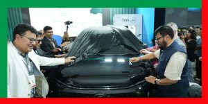 नाडा अटो शोमा टाटा मोटर्सका नवीन EV मोडलहरूको धमाकेदार प्रदर्शन
