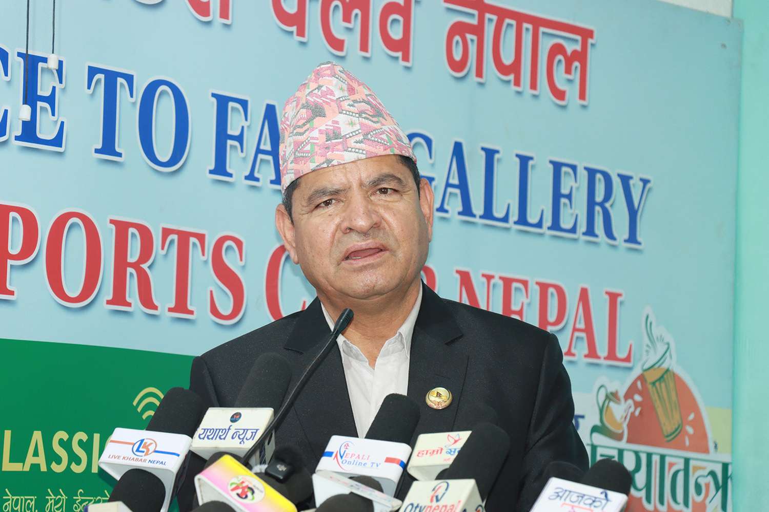 देश समस्याग्रस्त, सरकार नै समस्याको मूल जड: नेता प्रकाश ज्वाला