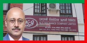 एनएलजी इन्स्योरेन्सको नाफा ९.६६% बढेर १६ करोड नाघ्यो