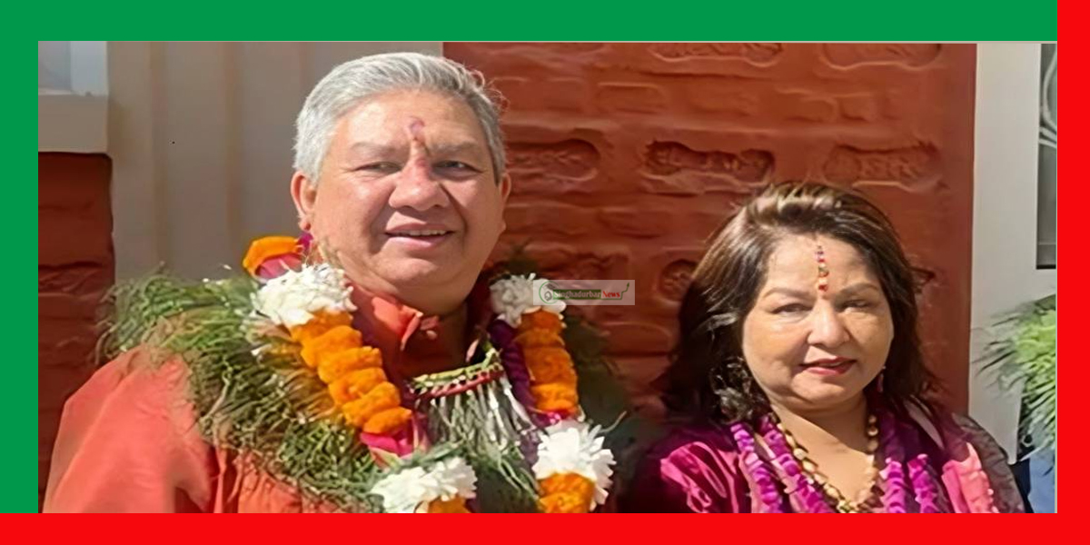 CID Raids House of Bhushan Rana, Brother of Arjun Deuba, Amid Suspicion of Unaccounted Wealth