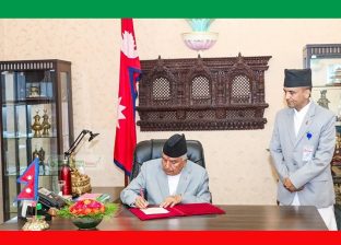 राष्ट्रपतिबाट ६ मध्ये १ मात्र अध्यादेश जारी, सहकारी संशोधनले पायो प्राथमिकता