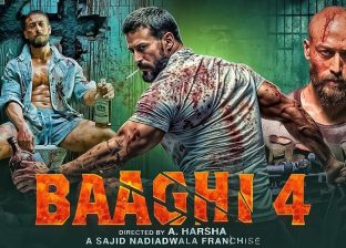 फिल्म बागी- ४ बाट टाइगरको बलियो पुनरागमन, पहिलो दिन कति कमायो ?