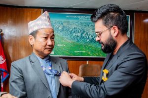 डियर हर्क साम्पाङ, तिमीले मलाई जति गाली गरे पनि म तिमीलाई माया गर्न छोड्दिन:बालेन शाह