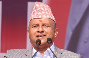रवि–बालेन सम्झौतापछि एमाले महासचिव पोखरेलले भने– देशभक्त शक्तिहरू सचेत हुन आवश्यक रवि–बालेन सम्झौतापछि एमाले महासचिव पोखरेलले भने– देशभक्त शक्तिहरू सचेत हुन आवश्यक