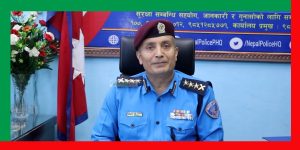 सवारी आयातमा नेपालको भूगोल र सडक अवस्थालाई ध्यान दिनुपर्छ : आईजीपी कार्की