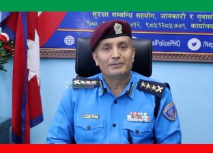 महानिरीक्षक कार्कीले ‘मुस्लिम शरणार्थी’ शब्द प्रयोग नगरेको दाबी