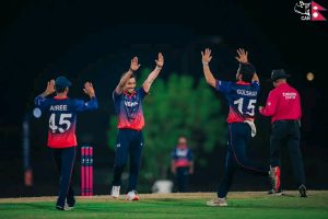 आईसीसीले २०२६ टी–२० विश्वकपको तालिका सार्वजनिक गर्‍यो, नेपाल ग्रुप ‘सी’ मा