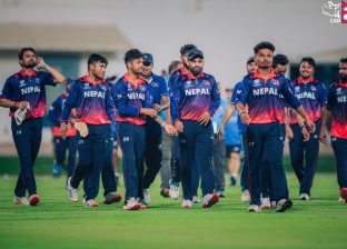 एसियन गेम्स छनोटको फाइनलमा नेपाल र हङकङ भिड्दै एसियन गेम्स छनोटको फाइनलमा नेपाल र हङकङ भिड्दै