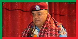 उपत्यका प्रहरीको नयाँ नेतृत्व : एआईजी ईश्वर कार्कीले सम्हाले जिम्मेवारी