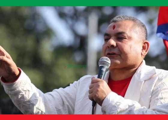 राजसंस्था हटेदेखि नेपाललाई दशा लाग्यो, फागुन २१ को चुनाव नेपालीका लागि पासो : दुर्गा प्रसाई