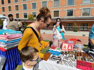 US Ambassador Officially Inaugurates AWON Bazar 2025 US Ambassador Officially Inaugurates AWON Bazar 2025