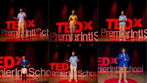Premier Becomes Nepal’s First School to Host a TEDx Event, celebrating the theme “Greatness Begins Here” Premier Becomes Nepal’s First School to Host a TEDx Event, celebrating the theme “Greatness Begins Here”