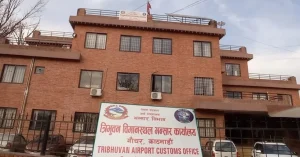 त्रिभुवन विमानस्थलबाट १०० केजी अवैध ‘शिखर आइस’ चुरोट बरामद — कुरियर कम्पनीमाथि कडा अनुसन्धान सुरु