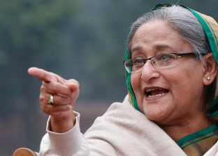 बंगलादेश फर्किने घोषणा गर्दै शेख हसिनाले भनिन ‘जेल, गिरफ्तारी वा मृत्युको डर छैन’