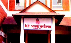 काँकरभिट्टाबाट आयात ७.५७ प्रतिशतले बढ्यो, निर्यात घट्दै