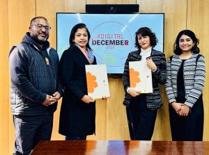 Laxmi Sunrise Bank Backs Enterprise Innovation under Digital December
