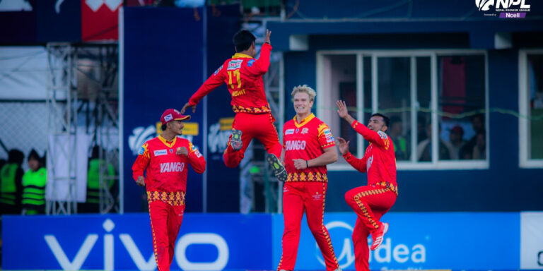 लुम्बिनी लायन्स एनपीएल सिजन–२ को च्याम्पियन