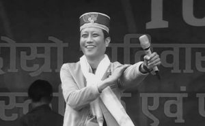 प्रशान्त तामाङकी पत्नीले भनिन ‘उहाँको निद्रामा नै प्राकृतिक मृत्यु भएको हो’ प्रशान्त तामाङकी पत्नीले भनिन ‘उहाँको निद्रामा नै प्राकृतिक मृत्यु भएको हो’