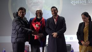 चलचित्र विकास बोर्डप्रति गम्भीर छु : मन्त्री खरेल चलचित्र विकास बोर्डप्रति गम्भीर छु : मन्त्री खरेल