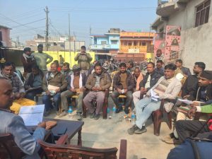 रौतहटमा उम्मेदवारी दर्ताको तयारी पूरा, सुरक्षा व्यवस्था कडा रौतहटमा उम्मेदवारी दर्ताको तयारी पूरा, सुरक्षा व्यवस्था कडा