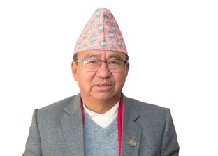 धनकुटामा एमालेले गर्यो पूर्वमन्त्री राईको एकल सिफारिस धनकुटामा एमालेले गर्यो पूर्वमन्त्री राईको एकल सिफारिस