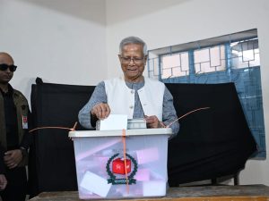 आज नयाँ बंगलादेशको जन्मदिन हो: मोहम्मद युनुस आज नयाँ बंगलादेशको जन्मदिन हो: मोहम्मद युनुस