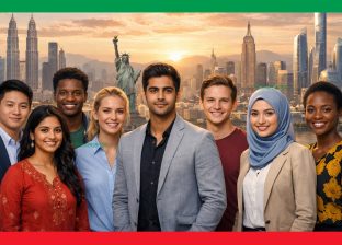 २१औँ शताब्दीको युवा जागरण : विश्व नेतृत्वको नयाँ अनुहार