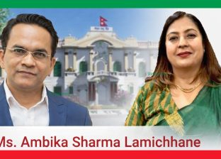 कांग्रेसी गभर्नरले च्यापेपछि भ्रष्ट संचालकलाई 'आर्थिक अपराध' मै उन्मुक्ति'