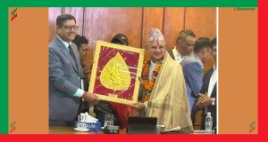 मन्त्रालयमा बिदाइको नाममा तामझाम, प्रशासनिक क्षेत्रमा विकृति र विभेद उजागर मन्त्रालयमा बिदाइको नाममा तामझाम, प्रशासनिक क्षेत्रमा विकृति र विभेद उजागर