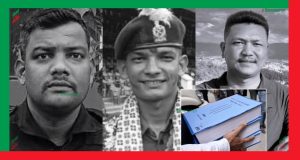जेनजी घटनामा आयोगको प्रतिवेदनमाथि प्रश्नैप्रश्न: राजनीतिक र सुरक्षा नेतृत्व किटान, तर ‘हत्या अभियुक्त’ प्रति मौनता ? जेनजी घटनामा आयोगको प्रतिवेदनमाथि प्रश्नैप्रश्न: राजनीतिक र सुरक्षा नेतृत्व किटान, तर ‘हत्या अभियुक्त’ प्रति मौनता ?