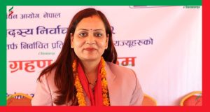 निशा मेहता रास्वपा सरकारमा स्वास्थ्य मन्त्री नियुक्त