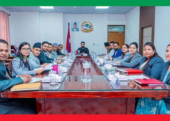 बालेन सरकार, ६२–६३ पछिका मात्रै होइनन्, त्यसअघि देश लुट्नेका पनि सम्पत्ति छानबिन गर !