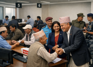 जनविश्वास निर्माणका लागि प्रशासनिक संगठनात्मक संस्कारको आवश्यकता 