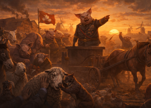 एनिमल फामः दमन, उपेक्षा र असमान व्यवहारको नाङ्गो दस्तावेज